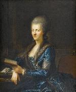 Portrait of Elisabeth Sulzer